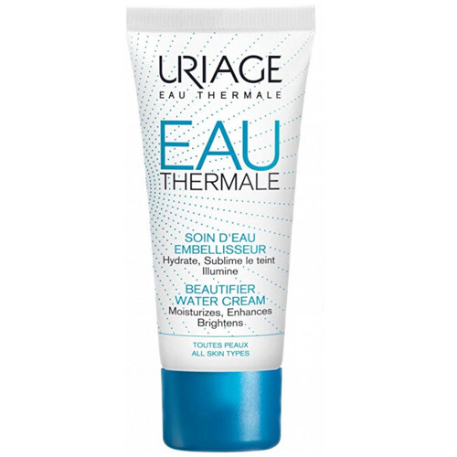 Uriage Eau Thermale Beautifier Water Cream ( všechny typy pleti ) - Hydratační pleťový krém 40 ml