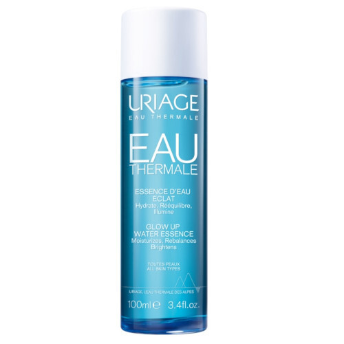 Uriage Eau Thermale Glow Up Water Essence - Hydratační pleťová voda 100 ml