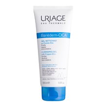 Bariéderm CICA Cleansing Gel - Antibakteriální a zklidňující čisticí gel na citlivou pokožku těla i obličeje
