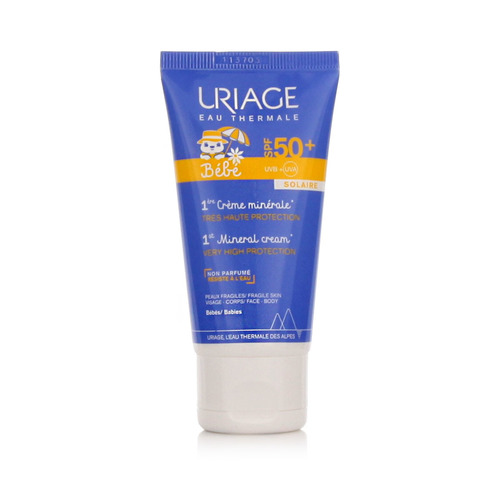 Bebé 1st Mineral Cream SPF 50+
