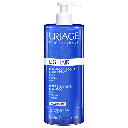 DS Hair Soft Balancing Shampoo - Jemný upokojujúci šampón
