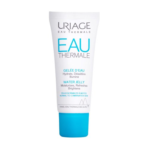 Uriage Eau Thermale Water Jelly Face Gel - Hydratační a ochranné pleťové želé 40 ml