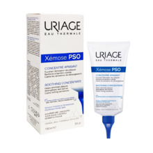 Xémose PSO Soothing Concentrate Body Cream - Tělový fluid pro pokožku náchylnou k lupénce