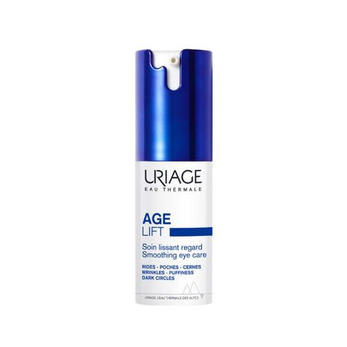 Uriage Age Lift Smoothing Eye Care - Oční krém 15 ml