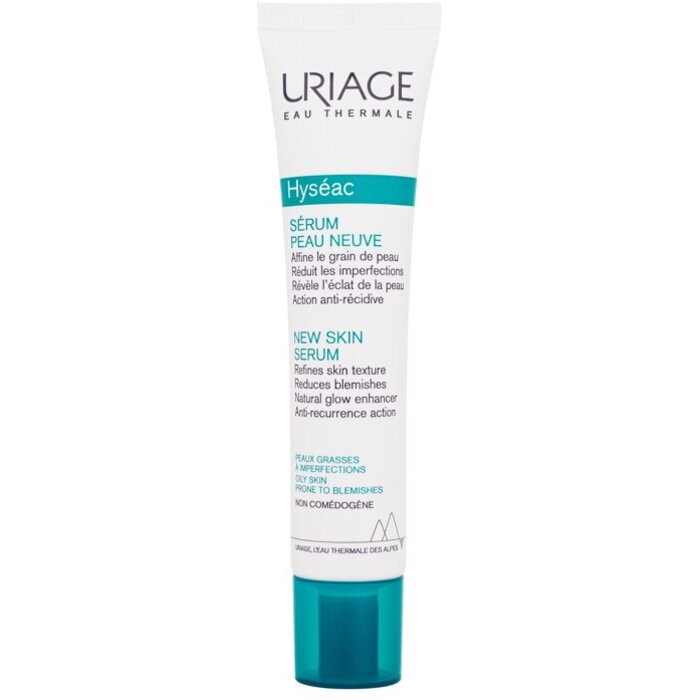 Uriage Hyséac New Skin Serum - Pleťové sérum proti akné 40 ml