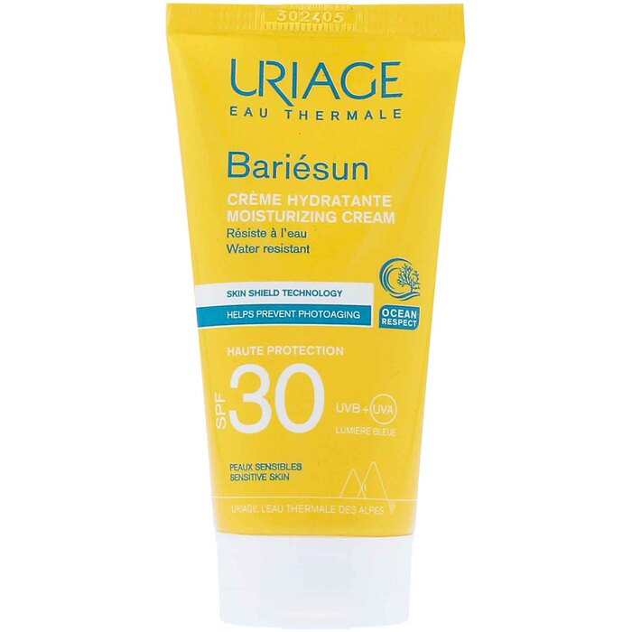 Uriage Bariésun Cream SPF 30 - Ochranný krém na obličej a tělo 50 ml