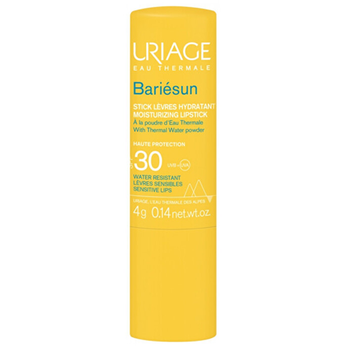 Uriage Bariésun Moisturizing Lipstick SPF 30 - Hydratační balzám 4 g
