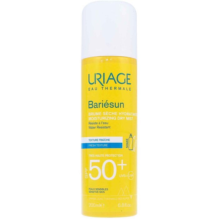 Uriage Bariésun Dry Mist SPF50+ - Suchá opalovací mlha 200 ml