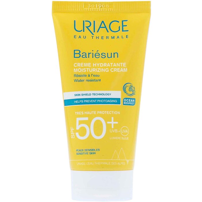 Uriage Bariésun Cream SPF 50 Ochranný krém 50 ml