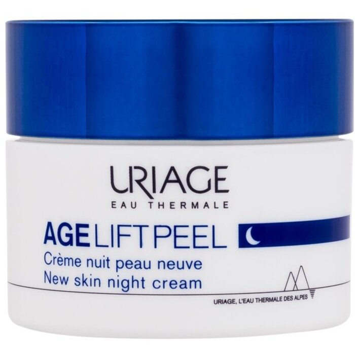 Age Lift Peel New Skin Night Cream - Omladzujúci a peelingový nočný pleťový krém
