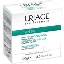 Hyséac Pain Dermatologique - Tuhé mydlo na tvár pre mastnú pleť
