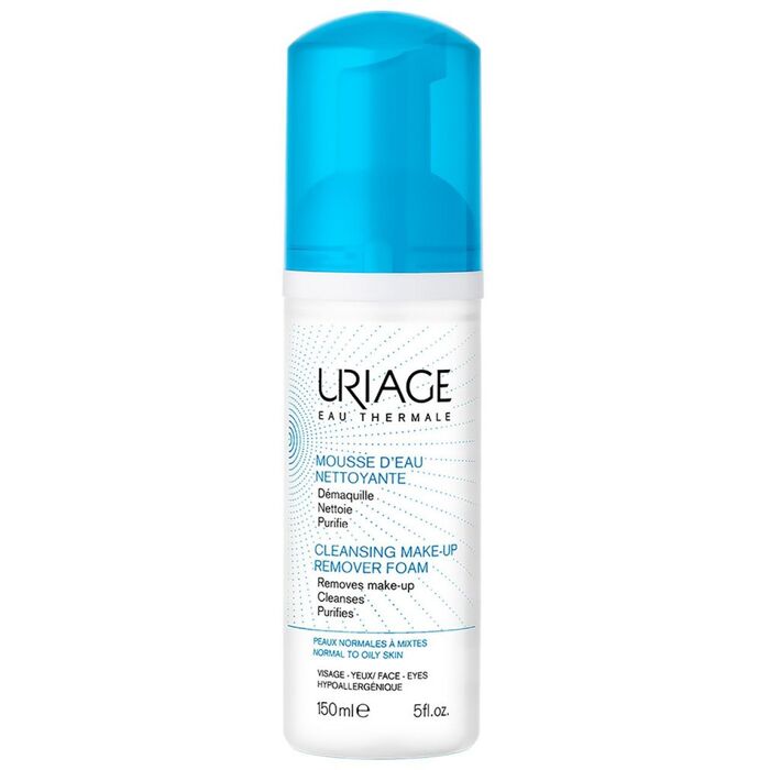 Cleansing Make-Up Remover Foam - Čistící pěna pro sjednocenou a rozjasněnou pleť