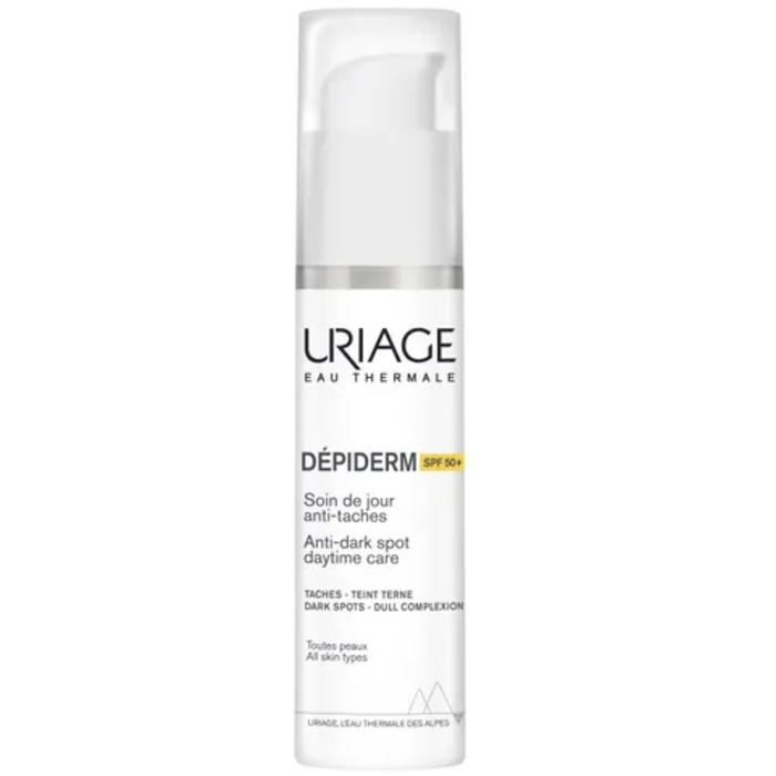 Depiderm SPF 50+ Anti-Dark Spot Daytime Care - Pleťový krém proti pigmentovým škvrnám
