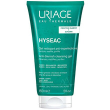Uriage Hyseac Anti-blemish Cleansing Gél - Čistiaci gél proti nedokonalostiam pleti