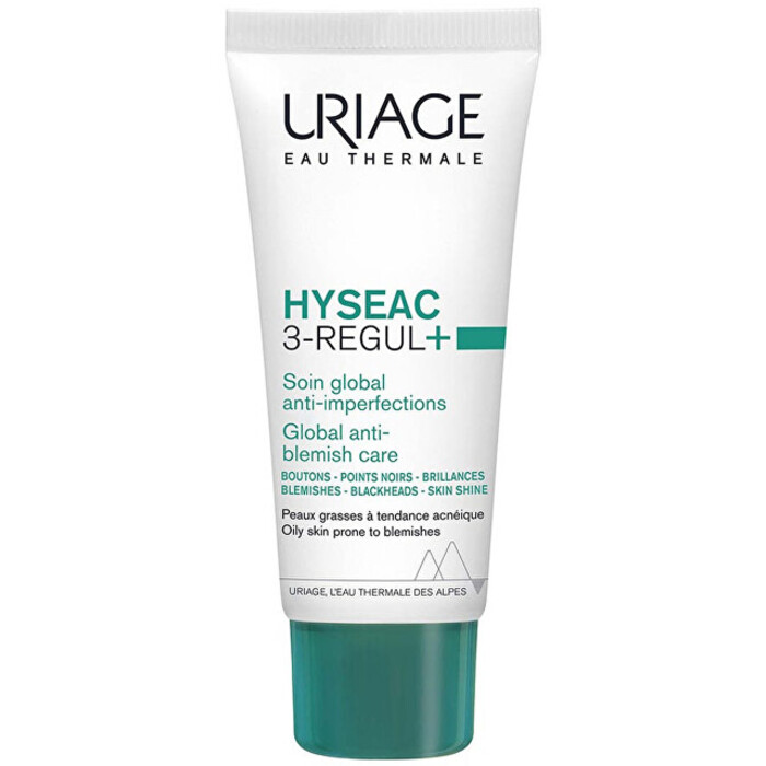 Hyseac 3-Regul+ Global Anti-Blemish Care - Péče proti nedokonalostem pleti