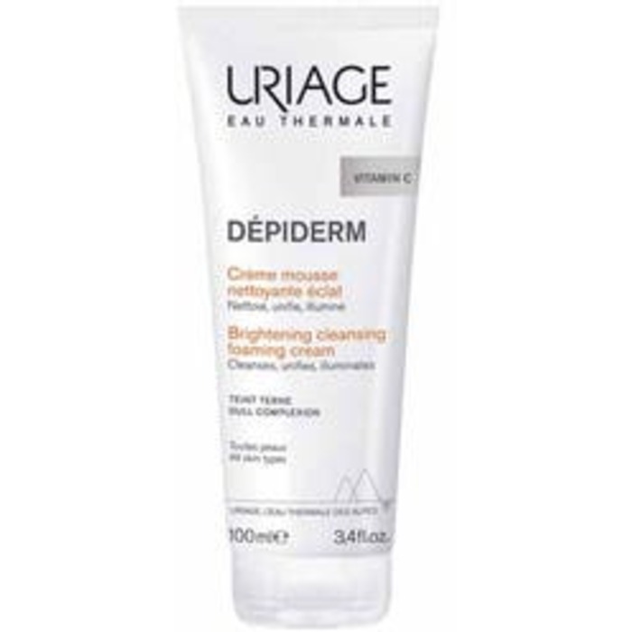 Dépiderm Brightening Cleansing Foaming Cream - Čistiaca pena na rozjasnenie pleti 100 ml
