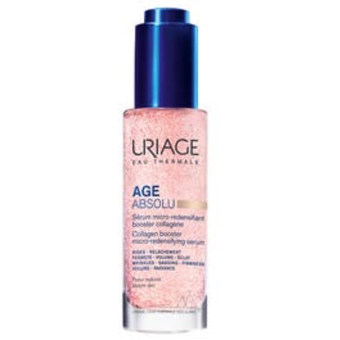 Age Absolu Collagen Booster Micro-Redensifying Serum - Sérum s vyhlazujícím efektem