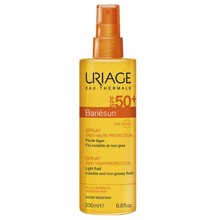 Bariésun Spray Very High Protection SPF50+ - Mléko na opalování ve spreji