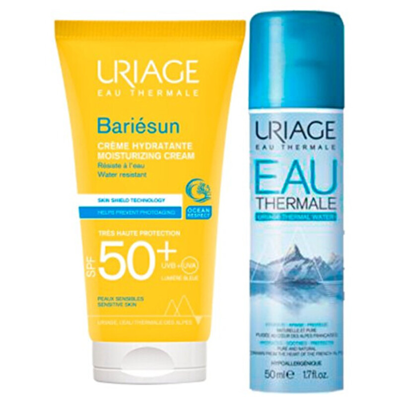 Bariesun Moisturizing Cream Set - Sada pleťové péče