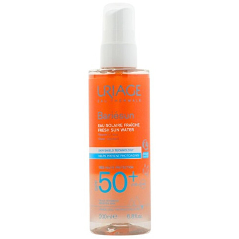 Bariesun Fresh Sun Water Spray SPF 50+ - Ochranný opalovací sprej