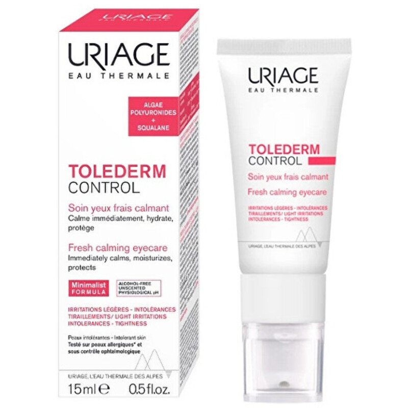 Control Fresh Calming Eyecare - Oční péče