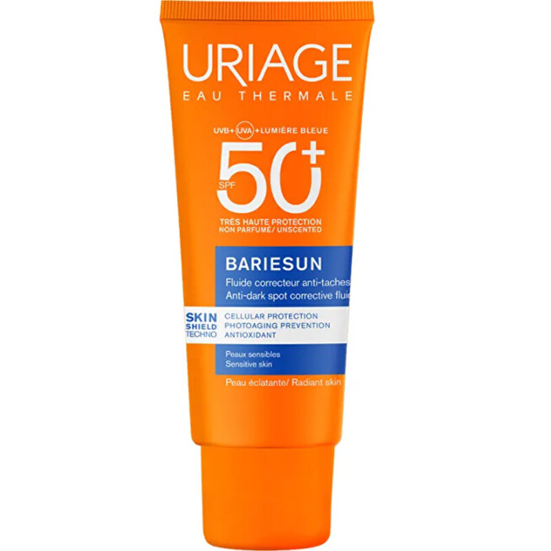 Bariesun Anti-Dark Spot Corrective Fluid SPF 50+ - Ochranný fluid