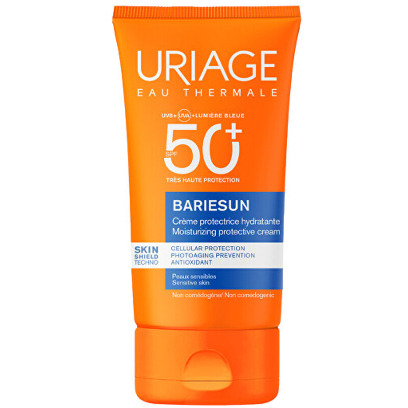 Bariesun Protective Cream SPF 50+ - Krém na opalování