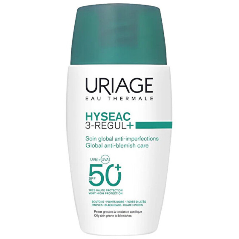 Anti-Blemish Care SPF 50+ - Péče proti nedokonalostem pleti