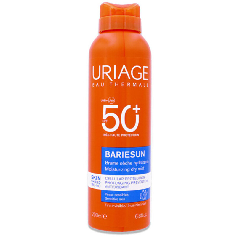 SPF 50+ Moisturizing Dry Mist - Opalovací mlha