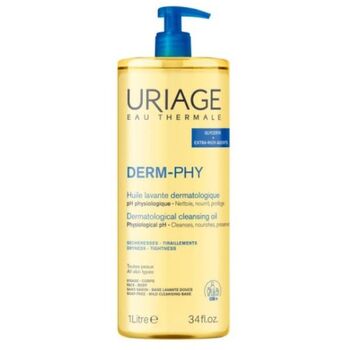 Derm-Phy Cleansing Oil - Vyživující sprchový gel