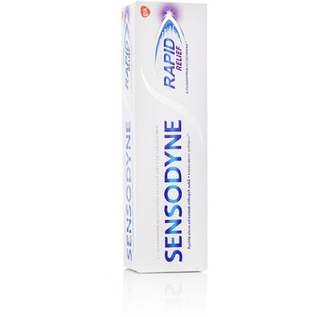 Rapid Toothpaste Cool Mint - Zubní pasta 