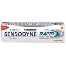 Rapid Whitening Toothpaste - Bieliace zubná pasta