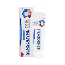Sensitivity & Gum Caring Mint Toothpaste - Zubní pasta pro ochranu dásní