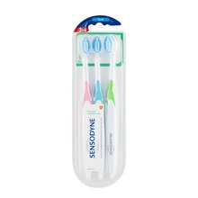 Expert Soft Toothbrush ( 3 ks ) - Zubní kartáčky 