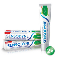Fluoride Duopack Toothpaste ( citlivé zuby ) - Zubní pasta