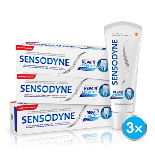 Sensodyne Repair & Protect Toothpaste - Zubní pasta 75 ml