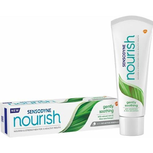 Nourish Gently Soothing Toothpaste - Zubní pasta