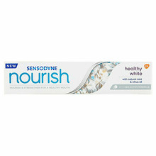 Zubná pasta Nourish Healthy White