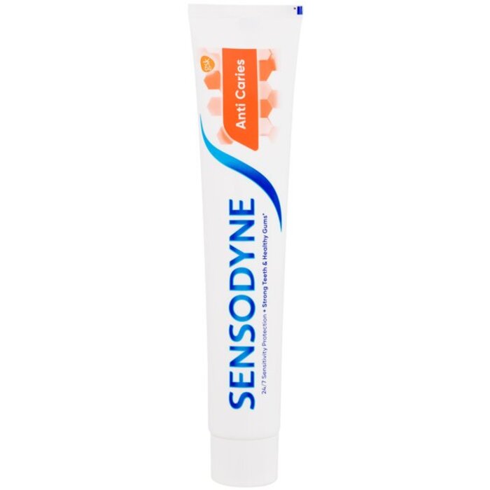 Anti Caries Toothpaste - Zubná pasta s ochranou proti zubnému kazu
