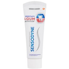 Sensitivity & Gum Whitening Toothpaste - Bělicí zubní pasta pro úlevu od bolesti zubů a zlepšení zdraví dásní