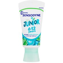Kids Pronamel Junior 6-12 Years Toothpaste - Zubná pasta na ochranu zubnej skloviny a na silné a zdravé zuby
