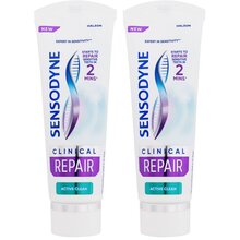 Clinical Repair Active Clean Duo Toothpaste - Zubná pasta
