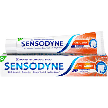 Anti-Caries s fluoridem Toothpaste - Zubní pasta