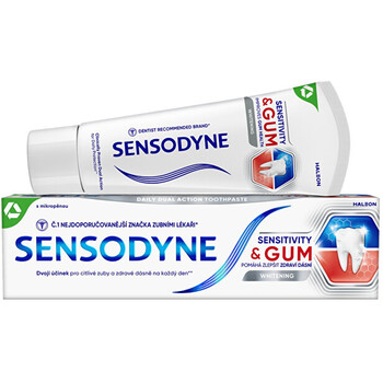 Sensitivity & Gum Whitening Toothpaste - Zubní pasta pro citlivé zuby
