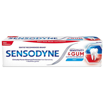 Sensitivity & Gum Toothpaste - Zubní pasta