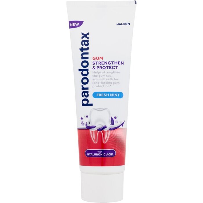 Gum Strengthen & Protect Fresh Mint Toothpaste - Zubní pasta pro posílení a ochranu dásní 