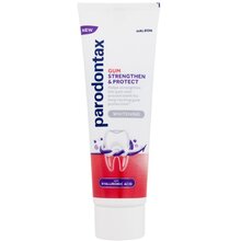 Gum Strengthen & Protect Whitening Toothpaste - Bieliaca zubná pasta na posilnenie a ochranu ďasien
