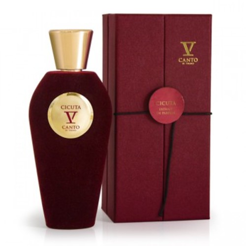 Tiziana Terenzi V Canto Cicuta parfém unisex 100 ml