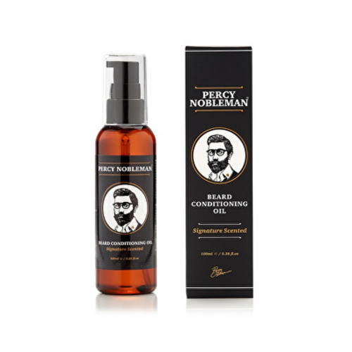 Beard Conditioning Oil - Vyživujúci olejový kondicionér na fúzy