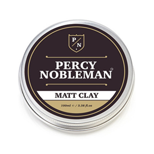 Percy-nobleman Matt Clay - Matující vosk na vlasy 100 ml